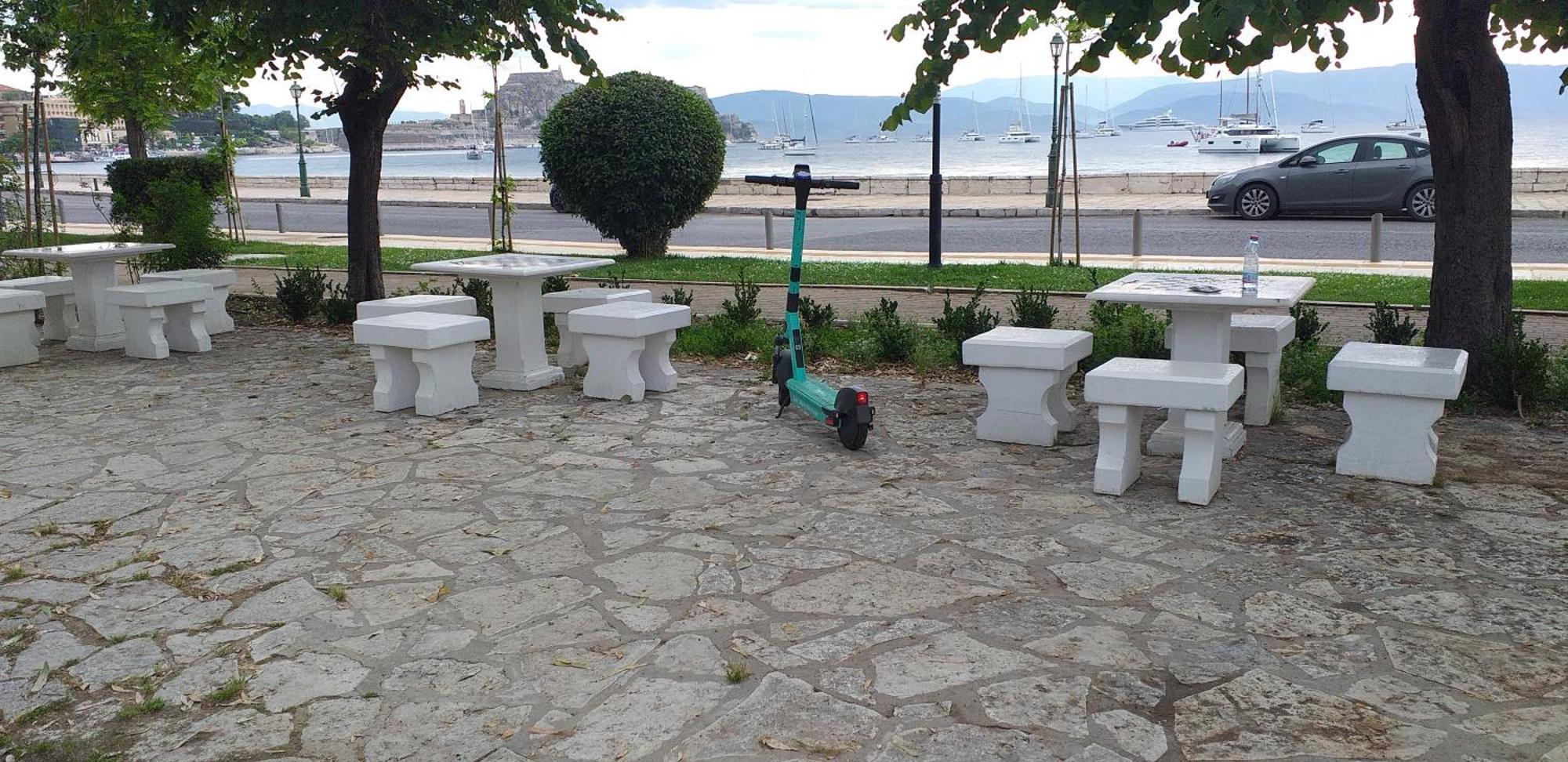 Christy Apartment Corfu  Bagian luar foto