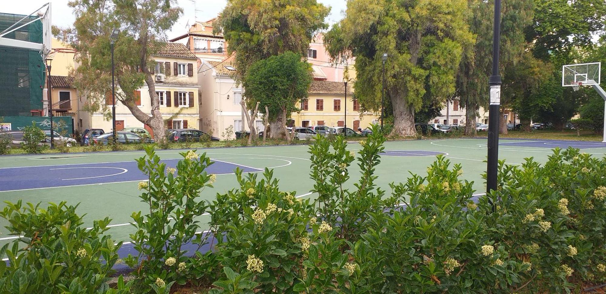 Christy Apartment Corfu  Bagian luar foto