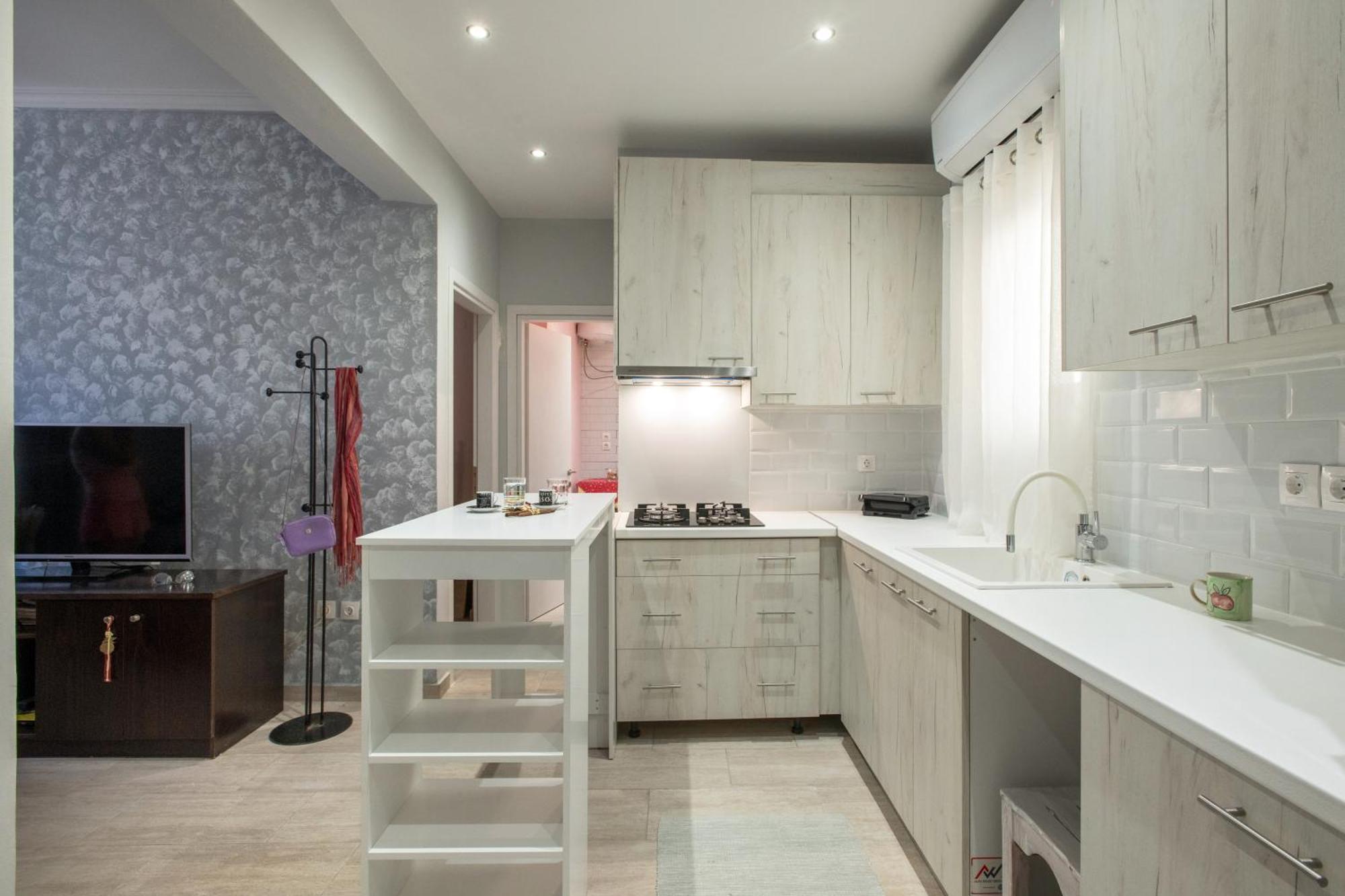 Christy Apartment Corfu  Bagian luar foto